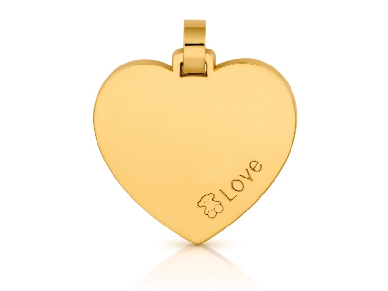 Dije corazón